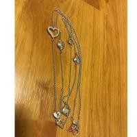 ราคา ใหม่สร้อยเกรสแท้ new guess necklace (2459438776)