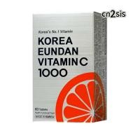 ราคา พร้อมส่ง ของแท้ วิตามินซีเกาหลี KOREA EUNDAN วิตามินซีอึนดัน บรรจุ 60 เม็ด ฉลากไทย [กล่องเงิน] (54103713840)