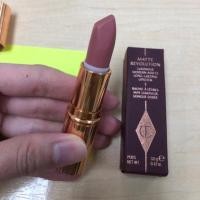 ราคา Charlotte Tilbury lipstick สี Pillow talk (2266689870)