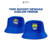 ราคา หมวกบัคเก็ตผู้ใหญ่สกรีน Champion Blue Prsib (46851568178)