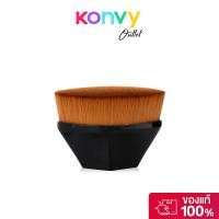 ราคา Oni Magic Petal Foundation Brush #Obsidian Black แปรงสำหรับลงรองพื้น. (41315320412)