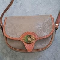 ราคา Vintage Dooney & Bourke All Weather  Leather U.S.A. (53304176028)