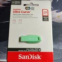 ราคา SanDisk Ultra Curve 128GB Flash drive USB3.2 Read 100Mbs (23578173777)