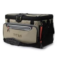 ราคา Titan Coolbox Deep Freeze 25L 48กระป๋อง Moss (49005753238)