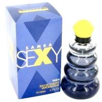 ราคา Samba Sexy for Men EDT. 3.3 oz /100 ml. by Perfumers Workshop แซมบ้า เซ็กซี่ ฟอร์เมน กลิ่นหอมสะอาด (847869910)