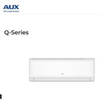 ราคา AUX แอร์ติดผนัง รุ่นASW-09DIQE Q series ระบบ Inverter ขนาด9,500 บีทียู เบอร์5 (R32) กระจายลม 4 ทิศทาง อัตโนมัติ รับประก (45602956105)