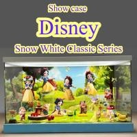ราคา ตู้โชว์ Disney Snow White Classic Series กล่องอคิลิค กล่องโมเดล ตู้โมเดล พร้อมอุปกรณ์ประกอบฉาก (24571590083)