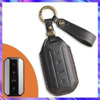 ราคา เหมาะสําหรับ Chery omoda ฝาครอบหนังแท้ 25 รุ่น Jaecoo jaecoo7 Oumengda c7 รถรีโมทคอนโทรลกระเป๋า (57553160063)