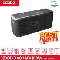 ราคา Xdobo X8 MAX Bluetooth Speaker 100W TWS 360° (15965544365)