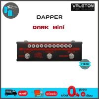 ราคา Valeton Dapper Dark Mini เอฟเฟคกีต้าร์ (11456689334)