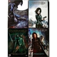 ราคา SET DVD UNDERWORLD และ UNDERWORLD PART 1 (2003) : สงครามโค่นพันธุ์อสูร ,q BLU-RAY 2D+3D UNDERWORLD : AWAKENING (22136492864)