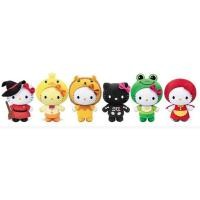 ราคา Hello Kitty Fairy Tales เซ็ตตุ๊กตาคิตตี้แมคโดนัลด์ 6 ชิ้น พร้อมกล่องและถุง (709722176)