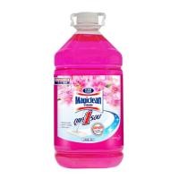 ราคา มาจิคลีน น้ำยาถูพื้น กลิ่นลิลลี่ บูเก้ 5,000 มล. ไซส์แกลลอน Magiclean Floor cleaner Lily Bouquet 5,000ml Gallon (19145606921)