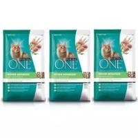 ราคา Purina One Indoor Advantage อาหารแมว เพียวริน่าวัน สูตร สำหรับแมวเลี้ยงในบ้าน แมวโต (1141105430)