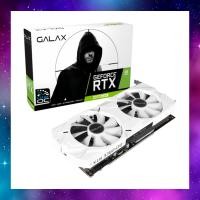 ราคา VGA (การ์ดแสดงผล) GALAX GEFORCE RTX 2070s 2070 SUPER EX WHITE (1-CLICK OC) - 8GB GDDR6 ใช้งานปกติ (23761161309)