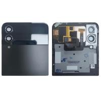 ราคา SAMSUNG 1.9 "AMOLEDหน้าจอภายนอกสําหรับSamsung Z Flip3 5GจอแสดงผลLCDหน้าจอสัมผัสZ Flip 3 SM-F711U F711B F7110 เปลี่ยน (28104502735)