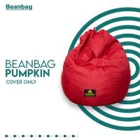 ราคา BEAN BAG EXPLORE | Bean Bag Pumpkin Beanbag Round Waterproof - Bean Bag Dewasa - Tanpa Isi - Sofa Millenial - Cover Only (48206010531)