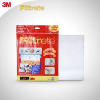 ราคา (15×48นิ้ว) 3M ฟิลทรีตท์ แผ่นกรอง แผ่นดักจับสิ่งแปลกปลอมในอากาศ ฟิลทรีตท์ 3M Filtrete Air Filter, 15X48 Inch (2866929806)