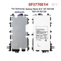 ราคา Brand New Tablet SP3770E1H Battery 4600mAh For Samsung Galaxy Note 8.0" GT-N5100 N5110 N5120 Tablet Batteria (40527044380)