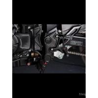 ราคา MOTO TRON เหมาะสําหรับ HONDA HONDA CB400X ดัดแปลงยกชุดเหยียบเคลื่อนที่ด้านหลัง (41530370789)