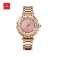 ราคา JULIUS นาฬิกาข้อมือผู้หญิง หรูคริสตัลประกาย Collection Glow Glam รุ่น JA-1440 (25213572482)