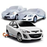 ราคา ตรงรุ่น100% พร้อมส่ง! ผ้าคลุมรถมาสด้า 2 Mazda2 Elegance 2012 (2236839685)