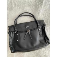 ราคา ขายกระเป๋าถือแฟชั่นแบรนด์ KateSpade New York KS Cobble Leslie - โรงรถshop.co (40574773144)