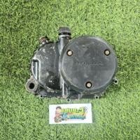ราคา ฝาครัชเวฟZ ไนท์(ฝั่งขวา) HONDA WAVE100 Z NICE เวฟรุ่นครัชมือ ,แท้มือสอง เหมาะไปทำสีใหม่ (13512046070)
