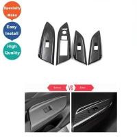 ราคา Huiyisunny Honda Jazz GK Powerwindow Switch Panel Cover (24329554268)