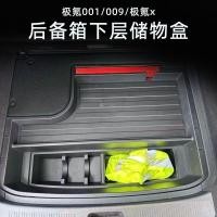 ราคา ZEEKR 009 กล่องเก็บของท้ายรถกล่องเก็บของ ZEEKR X Body Kit ตกแต่งรถ zeekr009 รถอุปกรณ์เสริม RXXP (45451440597)