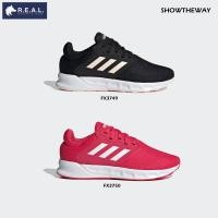 ราคา ลด65.-ใส่โค้ดTHIKWX1N[Showtheway] รองเท้าวิ่งผู้หญิง Adidas รุ่น Showtheway [ FX3749 FX3750] (8212337922)
