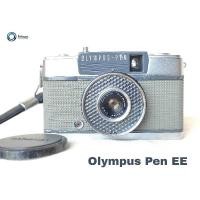 ราคา กล้องฟิล์ม ยี่ห้อ Olympus PEN EE lens D.zuiko ระยะ 28cm F3.5 Half Frame Film Camera #77817 พร้อมฝาปิด (20777944052)