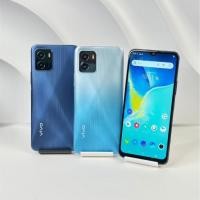ราคา Vivo Y15s โทรศัพท์มือสองสภาพนางฟ้า หน้าจอ 6.51 นิ้ว แรม 3 รอม 32 แอนดรอยด์ 11 แบตเตอรี่ 5000mAh แถมฟรีชุดชาร์จ (28660379640)
