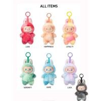 ราคา ✨【ของแท้ 100%】POPMART Labubu V3 From Official Store ของสะสมอันดับ1 ของขวัญเลือกรุ่นได้! (40104559739)