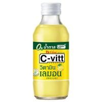ราคา ซีวิทเลมอนไม่มีน้ำตาล 140มล. C Vitt Lemon No Sugar 140ml. [หมายเลขบาร์โค้ด 8851123237246 ] (52010293820)