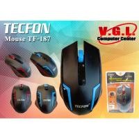 ราคา Mouse TECFON TF-187 (1588431650)