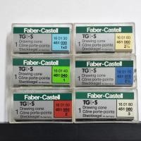 ราคา MATA Faber castell rapido TG1 ตา กรวยวาดภาพ S (48760308497)