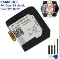 ราคา แบต Samsung เกียร์ S2 คลาสสิก SM-R720 SM-R732 R720 R732 /250MAhแบตเตอรี่ (21601913875)
