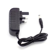 ราคา Universal 100-240V 12V 2A กล้องวงจรปิด IP กล้อง LED Strip UK Plug Charger AC/DC อะแดปเตอร์แหล่งจ่ายไฟ THH1 (41580107595)