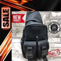 ราคา NEW สะพายเฉียง สะพายข้าง คาดอก เดินป่า ◼️(ดำ~เรียบ)◼️ ☀️แนวทหาร ผจญภัย กลางแจ้ง มีแบบให้เลือกสรร จัดส่งสินค้ารวดเร็ว (11819073338)
