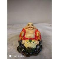 ราคา องค์พระสังกัจจายน์นั่งขี่เซี่ยมซู้(กบ3ขา) (20003782632)