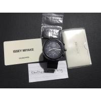 ราคา นาฬิกา issey miyake trapazoid dark (26053798955)