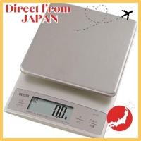 ราคา 【Direct from Japan】Tanita เครื่องชั่งน้ำหนักดิจิตอล KD-321 (26964639075)