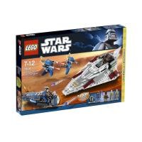 ราคา [ของแท้ แบ่งจ่ายสบายๆ ​0%] Lego 7868 - Star Wars: Mace Windu's Jedi Starfighter (ปี 2011) - Special Edition (5330712813)