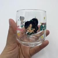 ราคา แก้ว Sailor Moon S Retro Vintage วินเทจ ลิขสิทธิ์แท้ญี่ปุ่น (27329257697)