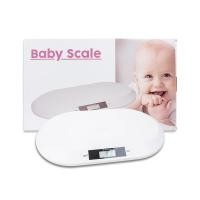 ราคา เครื่องชั่งน้ําหนักเด็กในครัวเรือน Baby Academy เครื่องชั่งอิเล็กทรอนิกส์ทารกแรกเกิด 20KG สัตว์เลี้ยงเครื่องชั่งน้ําหนักอัจฉริยะโรงงาน b (47106332052)