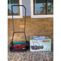 ราคา Bosch AHM 38 G เครื่องตัดหญ้าแบบรถเข็น (Manual) ตัดสวย เงียบ ไม่ใช้ไฟฟ้า ✨ (51403504996)