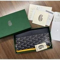 ราคา พร้อมส่ง NEW GOYARD LONG ZIPPY WALLET (27004310098)