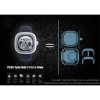 ราคา ฟิล์มป้องกันรอยนาฬิกา Watch Protection Film for SevenFriday PS103 Yacht Club I1 47.6 X 47mm (52254820408)