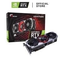 ราคา Colorful iGame การ์ดจอ Nvidia GeForce RTX 3090 Advanced OC-V (16103415641)